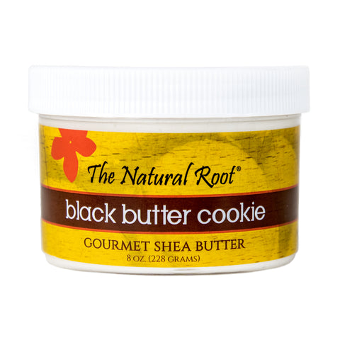 Shea Butter - Black Butter Cookie