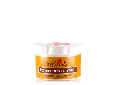 Shea Butter - Frankincense & Myrrh