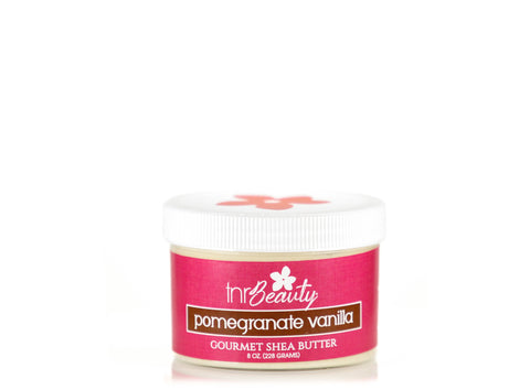 Shea Butter - Pomegranate Vanilla