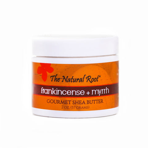 Shea Butter - Frankincense & Myrrh