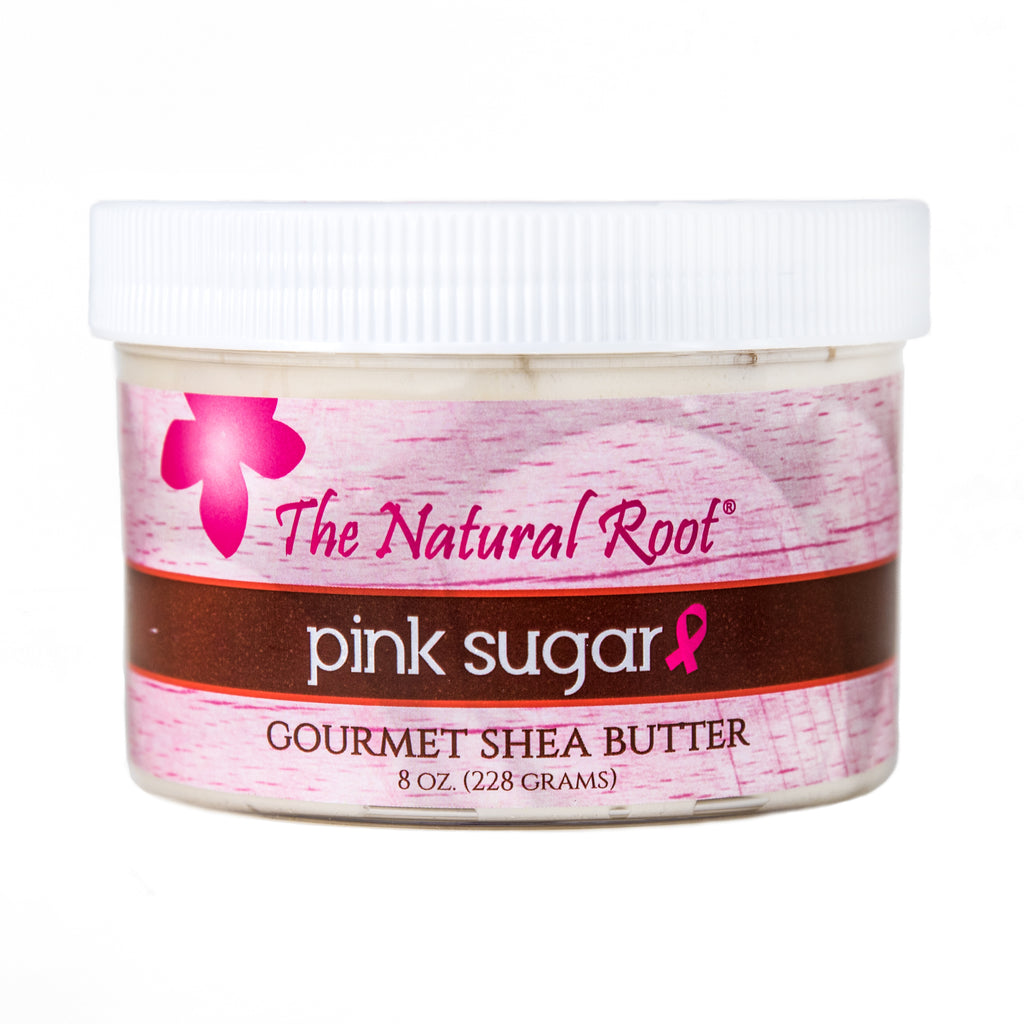 Shea Butter - Pink Sugar – The Natural Root