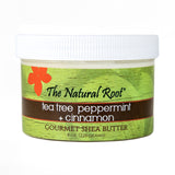 Shea Butter - Tea Tree, Peppermint & Cinnamon