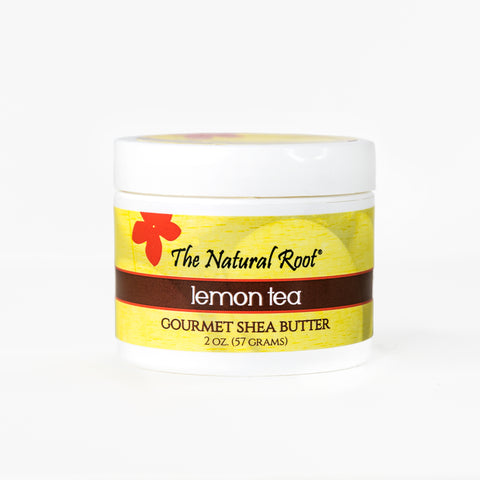 Shea Butter - Lemon Tea