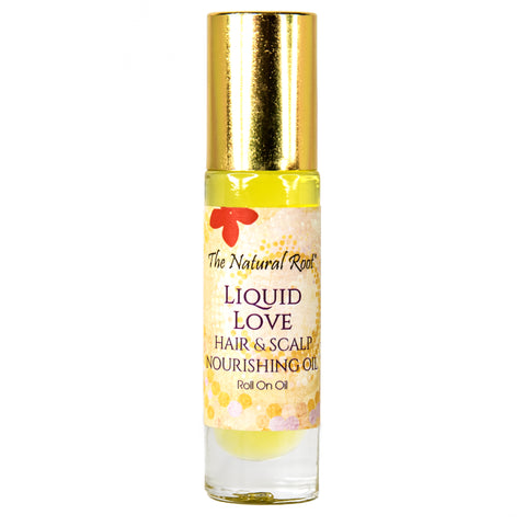 Skin, Hair & Scalp: Liquid Love