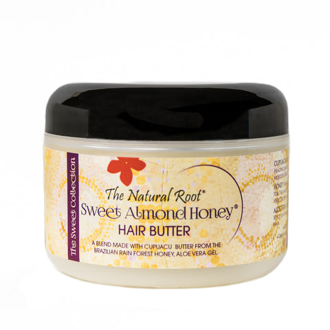 Sweet Almond Honey Hair Butter